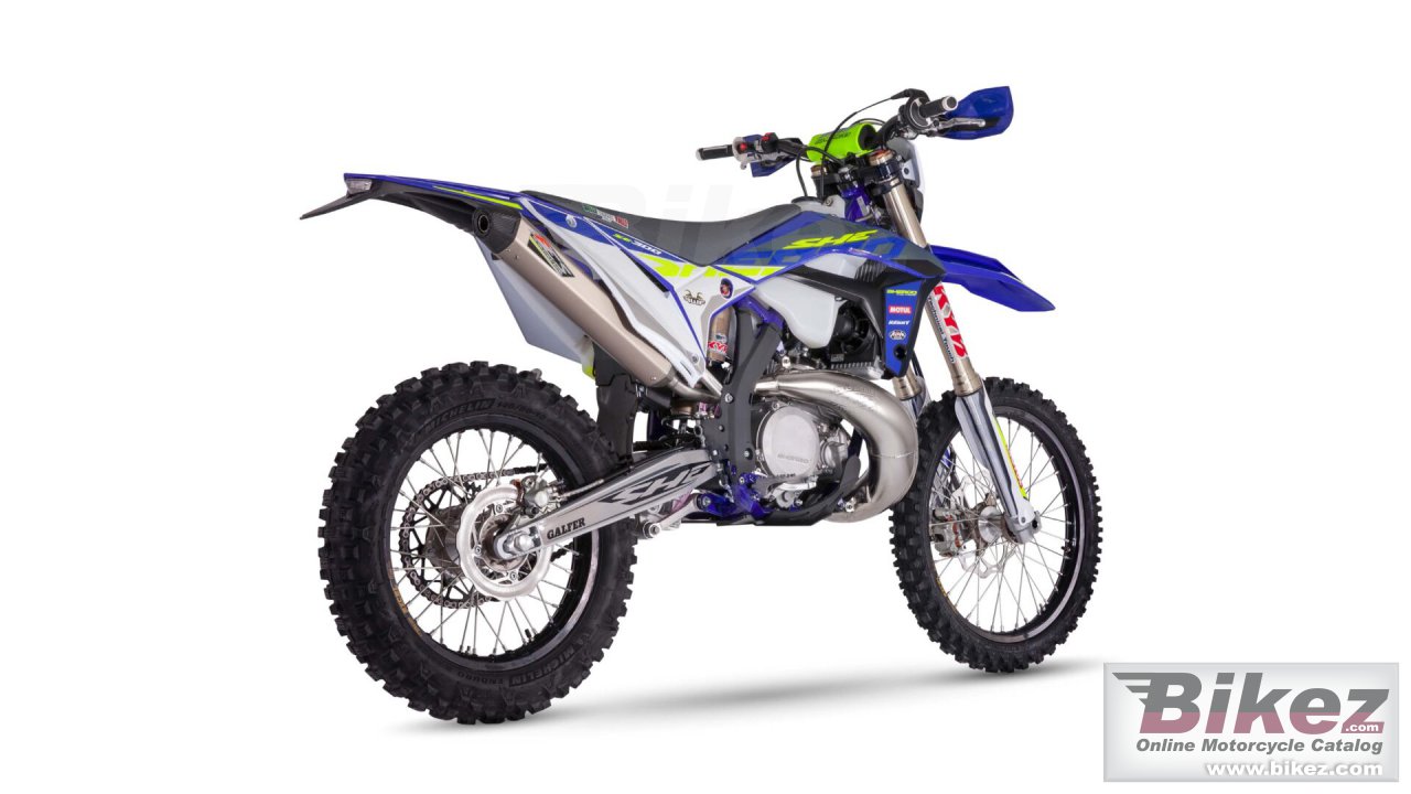 Sherco 250 SE Factory