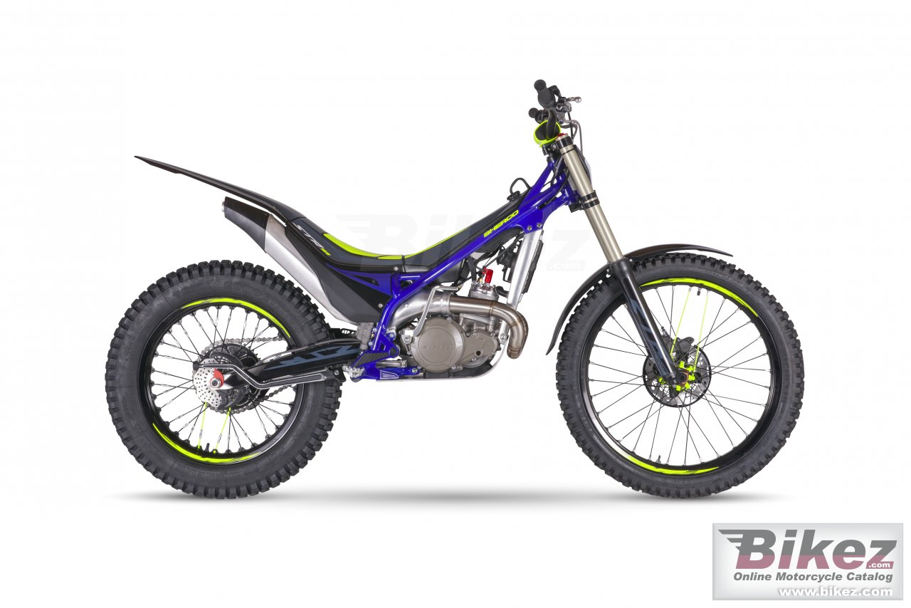 Sherco 125 ST-R Racing EN