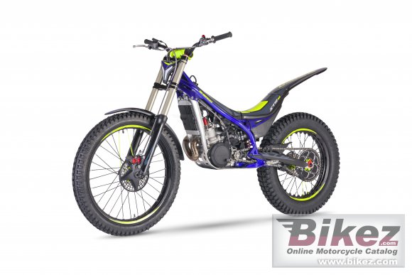 2023 Sherco 125 ST-R Racing EN