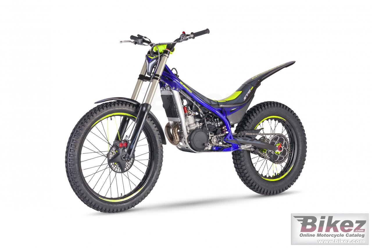 Sherco 125 ST-R Racing EN