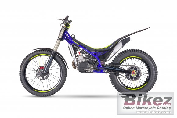 2023 Sherco 125 ST-R Racing EN