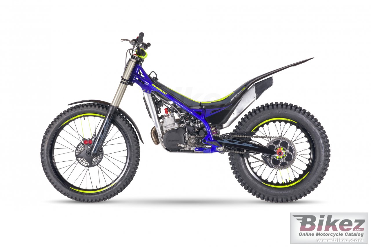 Sherco 125 ST-R Racing EN