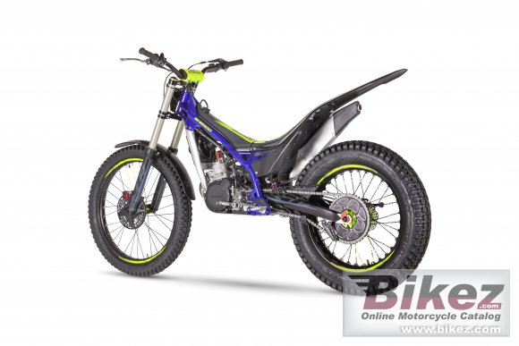 2023 Sherco 125 ST-R Racing EN