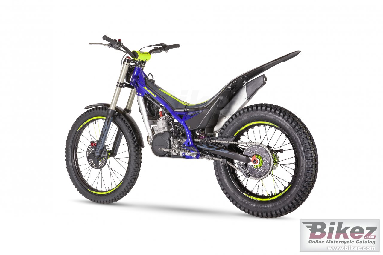 Sherco 125 ST-R Racing EN