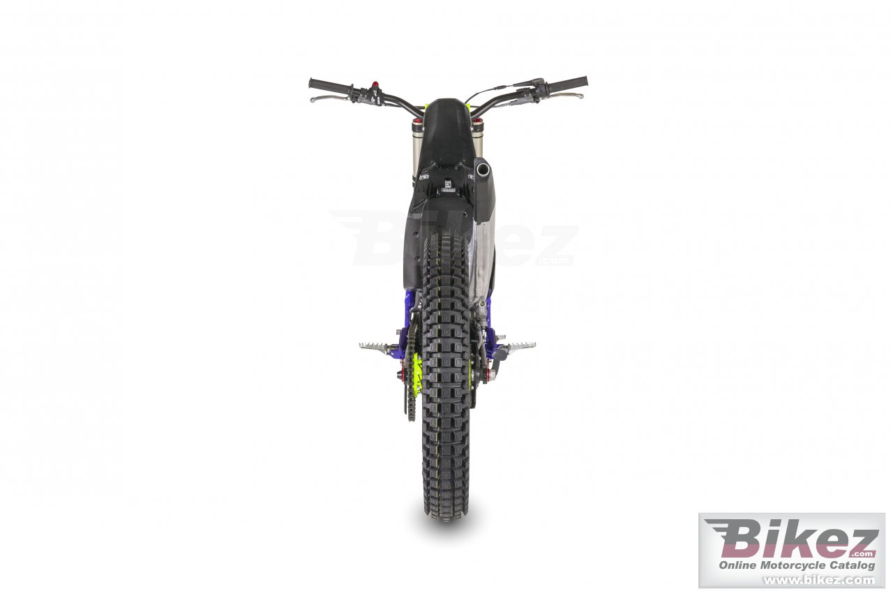 Sherco 125 ST-R Racing EN