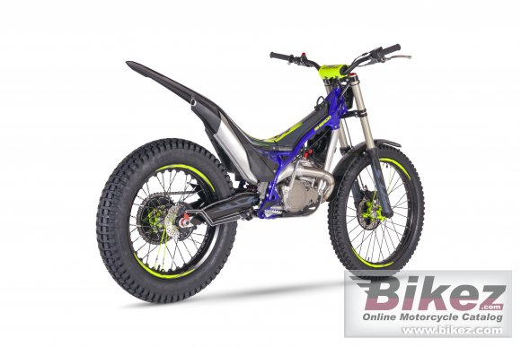 2023 Sherco 125 ST-R Racing EN