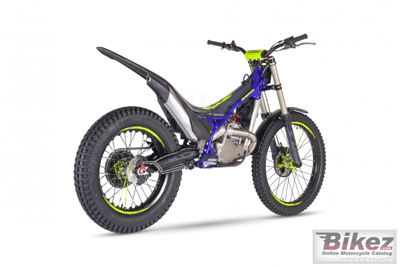 Sherco 125 ST-R Racing EN