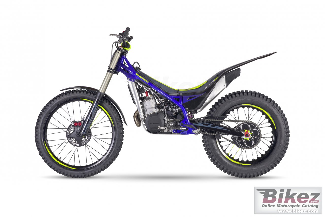 Sherco 250 ST-R Racing EN