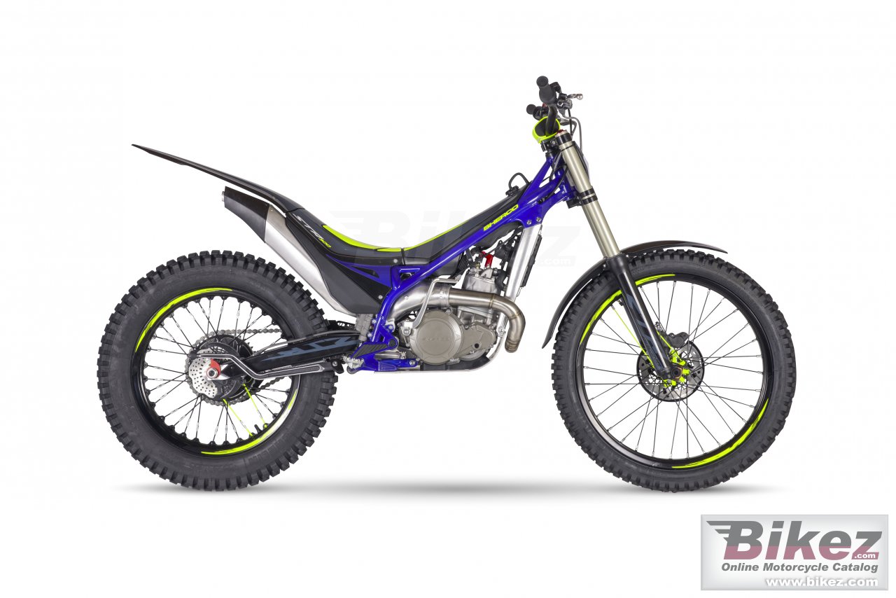 Sherco 300 ST-R Racing EN