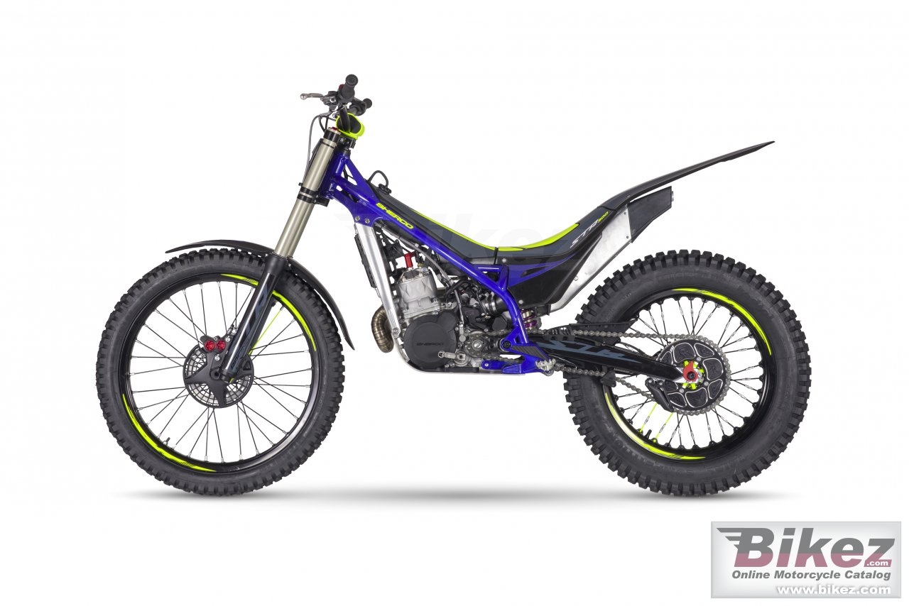 Sherco 300 ST-R Racing EN