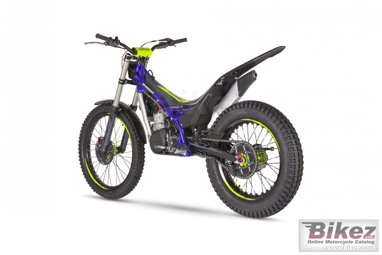 Sherco 300 ST-R Racing EN