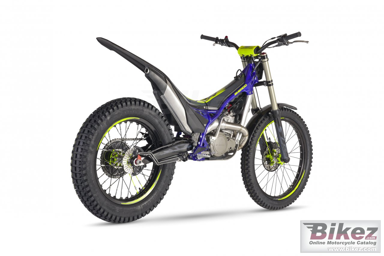 Sherco 300 ST-R Racing EN