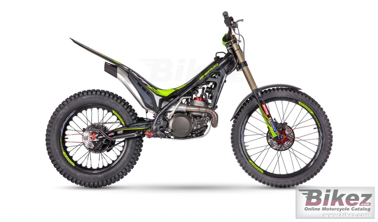 Sherco 300 ST Factory Replica