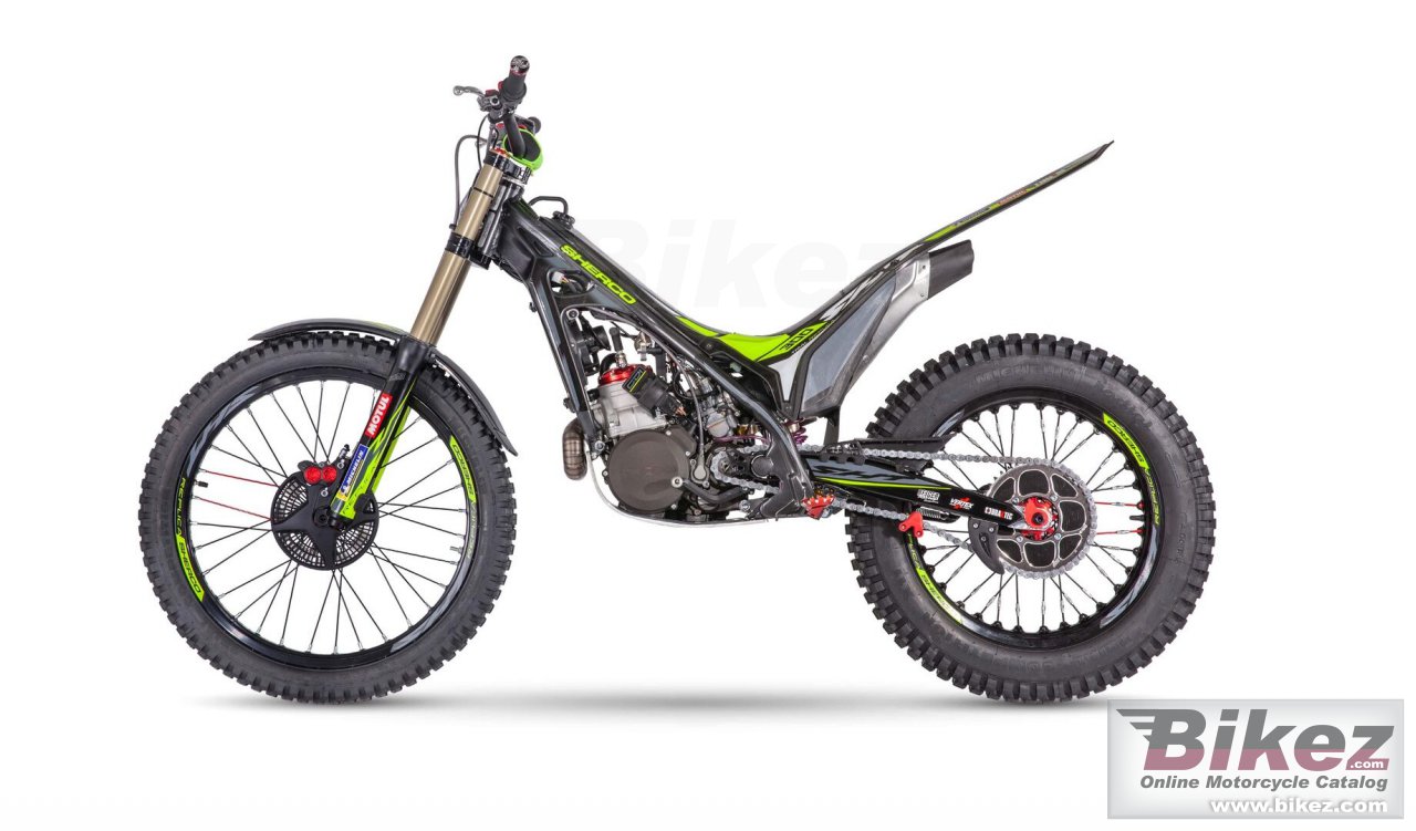 Sherco 300 ST Factory Replica