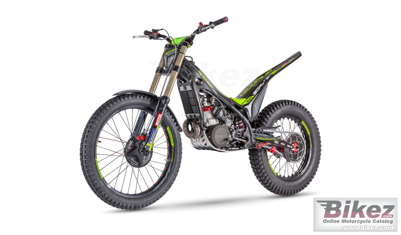 Sherco 125 ST Factory Replica