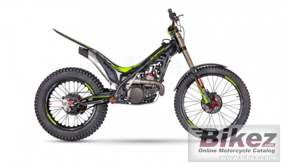 2023 Sherco 125 ST Factory Replica