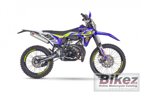 2023 Sherco 50 SE-RS