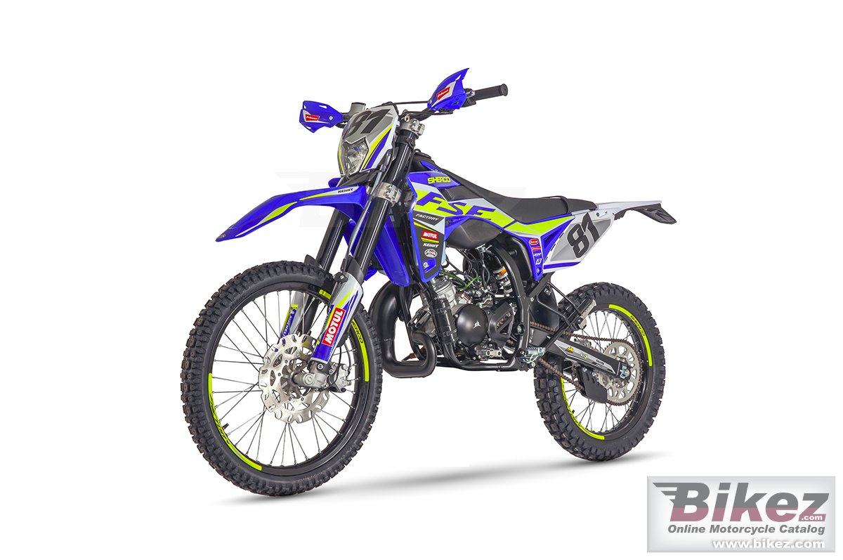 Sherco 50 SE-RS