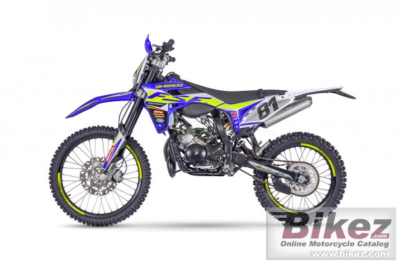 2023 Sherco 50 SE-RS