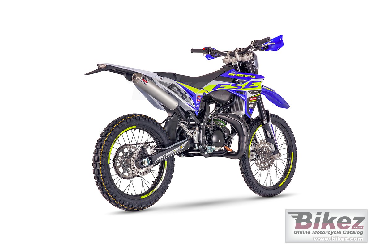 Sherco 50 SE-RS