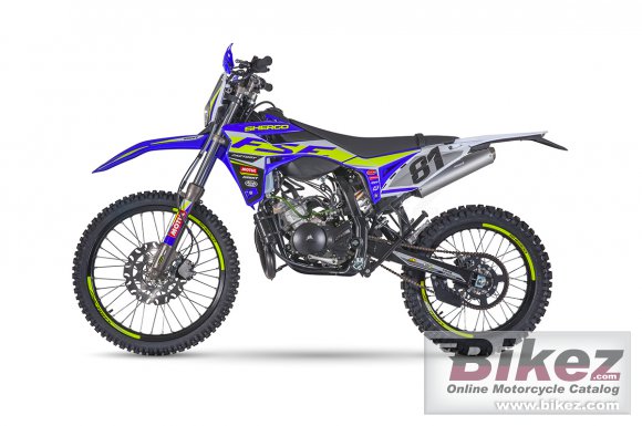 2023 Sherco 50 SE-R 