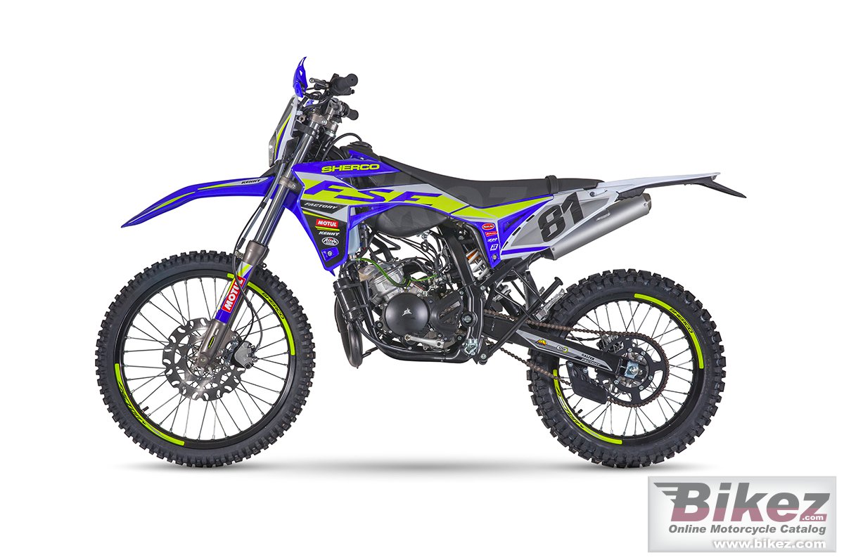 Sherco 50 SE-R 