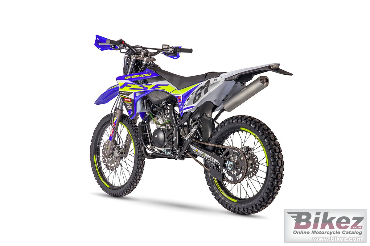 Sherco 50 SE-R 