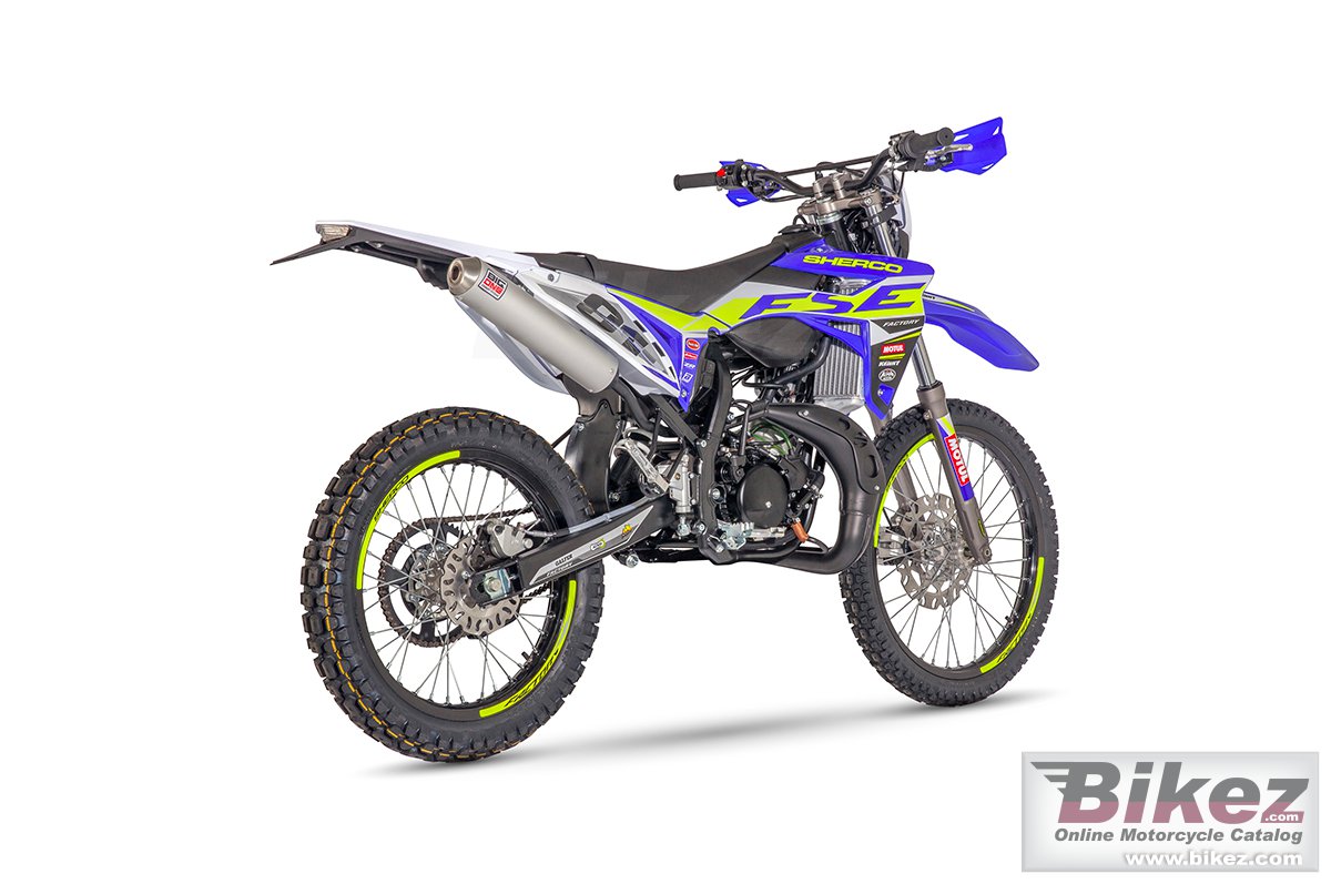 Sherco 50 SE-R 