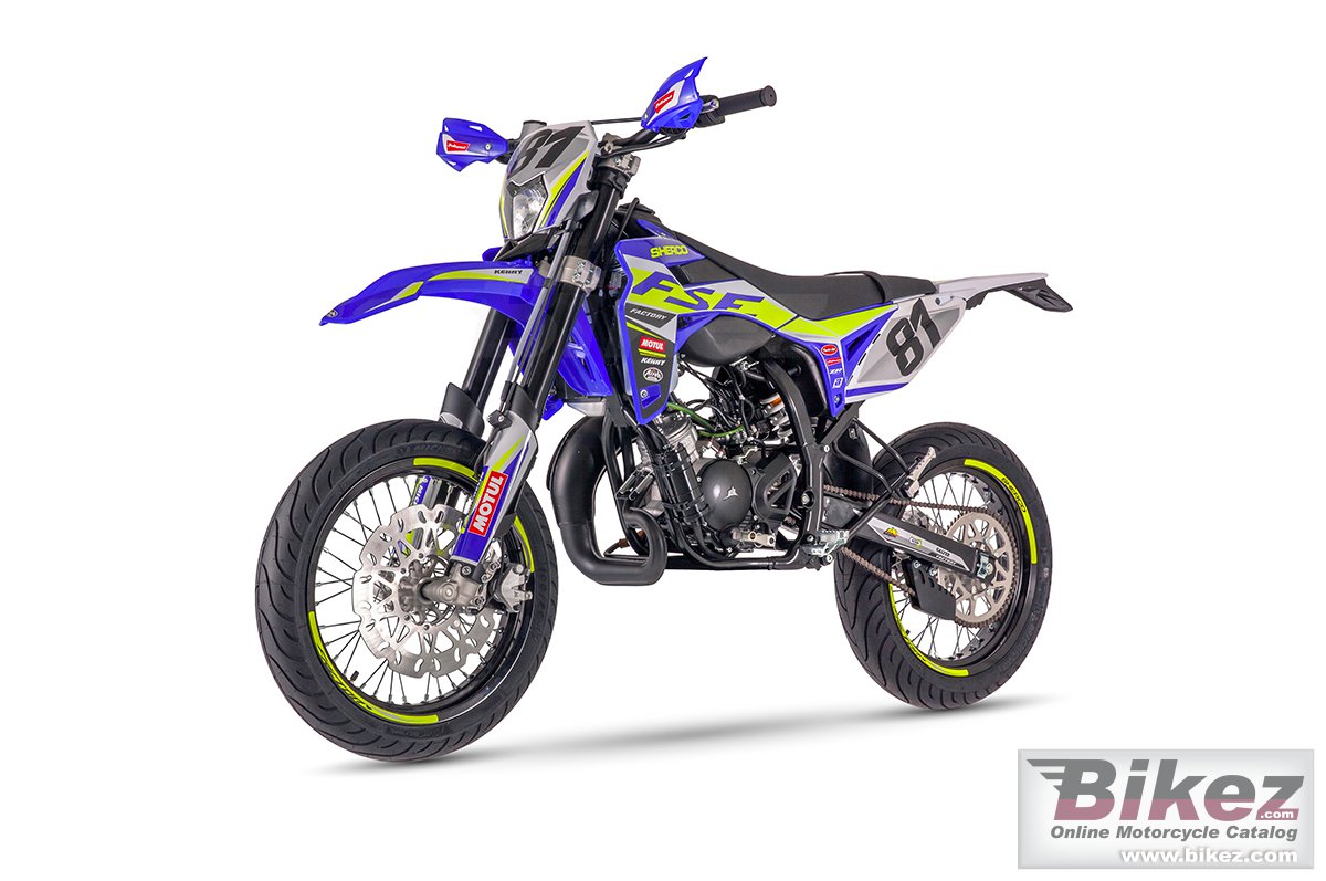 Sherco 50 SM-RS