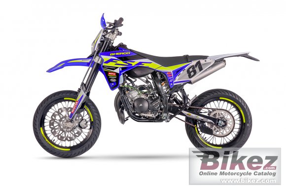 2023 Sherco 50 SM-RS