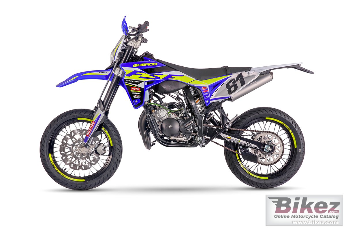 Sherco 50 SM-RS