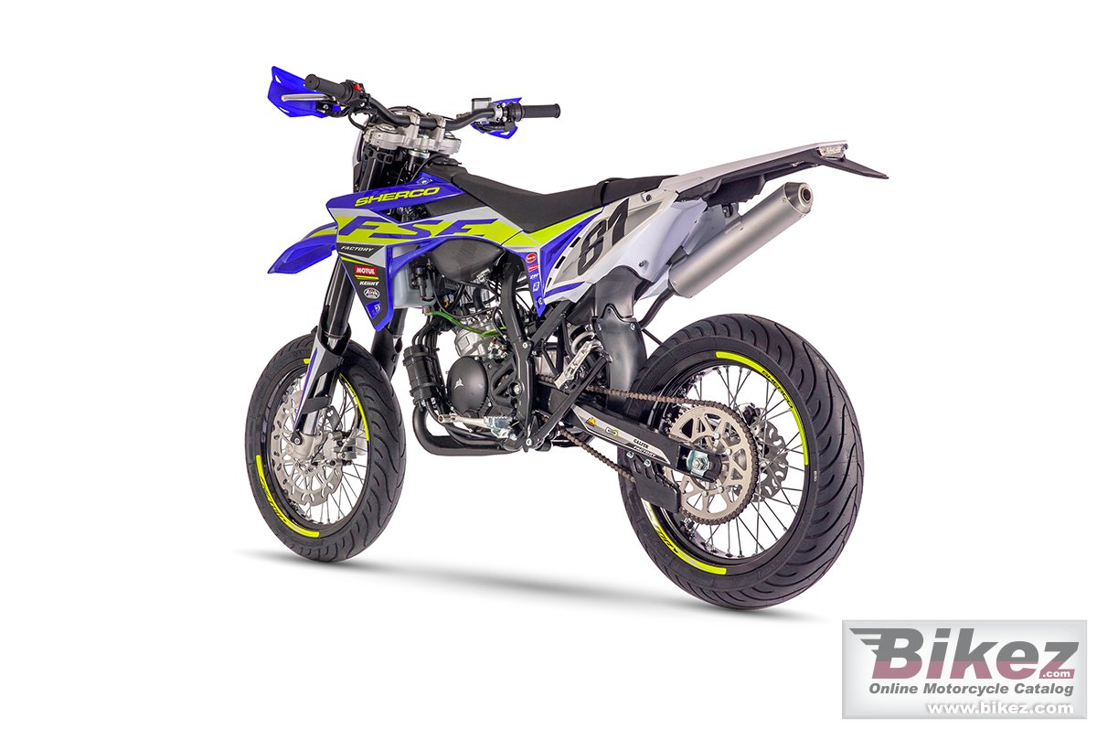 Sherco 50 SM-RS