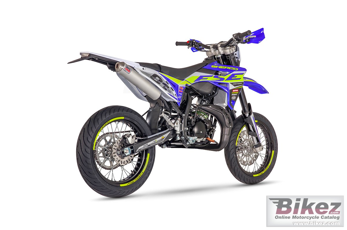 Sherco 50 SM-RS