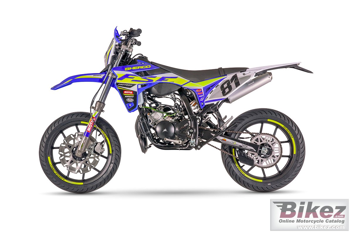 Sherco 50 SM-R 