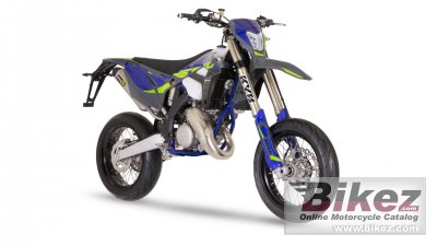 2024 Sherco 125 SM Factory 