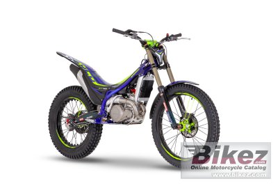 2024 Sherco 125 ST-F-Factory
