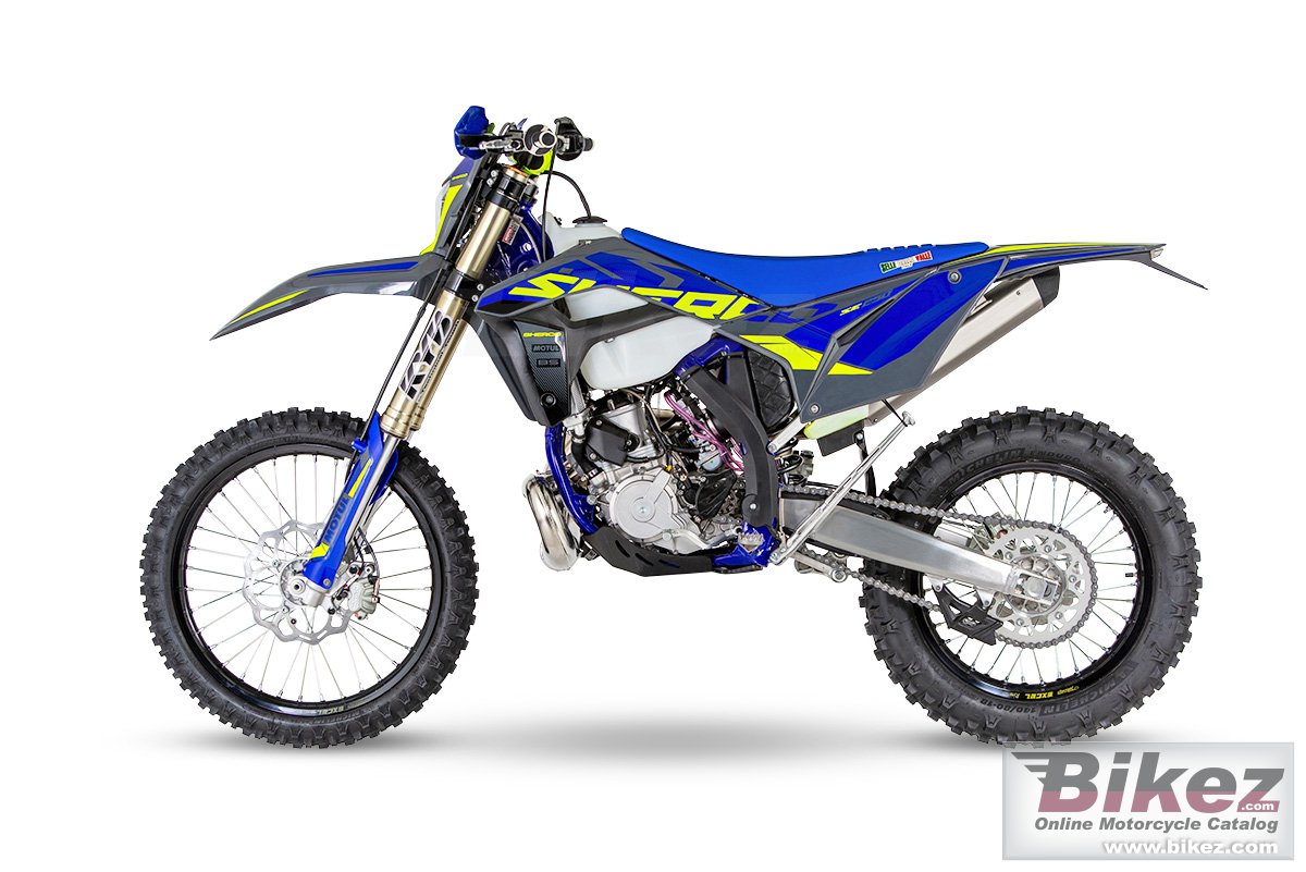 Sherco 250 SE Factory