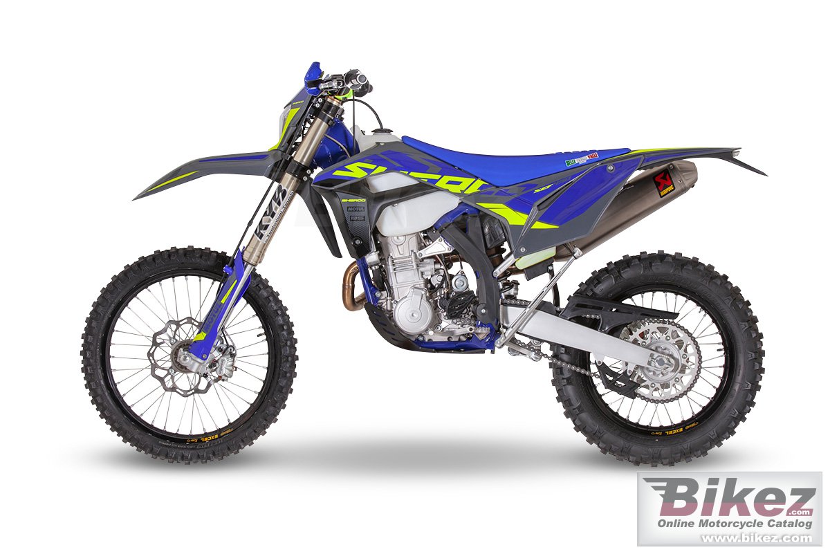 Sherco 450 SEF Factory