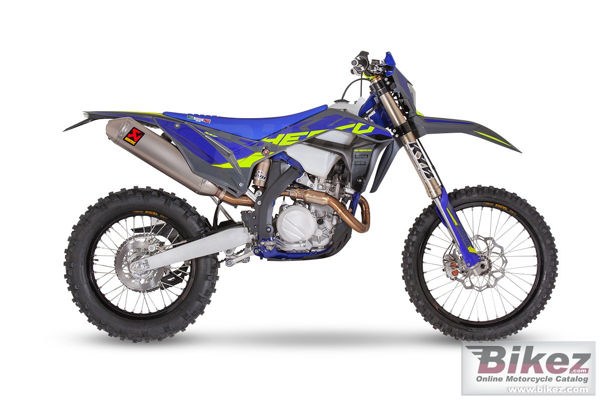 Sherco 500 SEF Factory