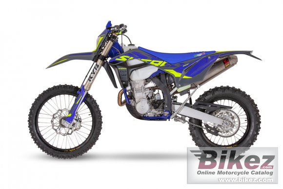 2024 Sherco 500 SEF Factory