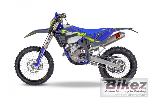 2024 Sherco 250 SEF Factory