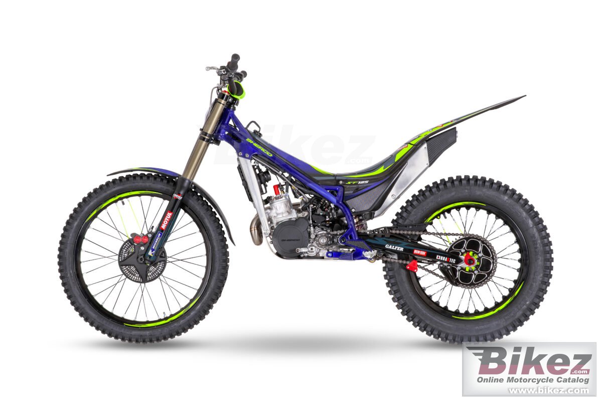 Sherco 125 ST-F-Factory