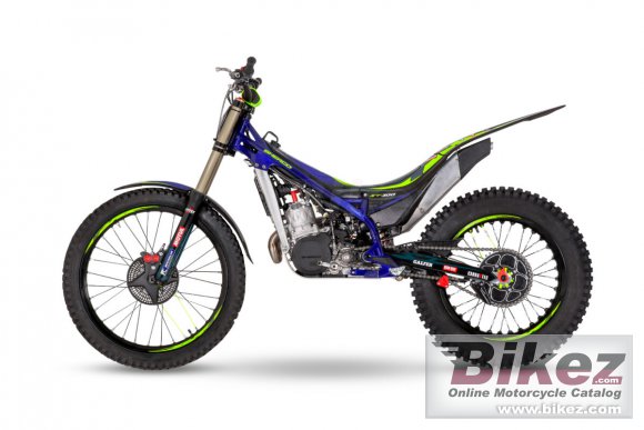 2024 Sherco 300 ST F-Factory