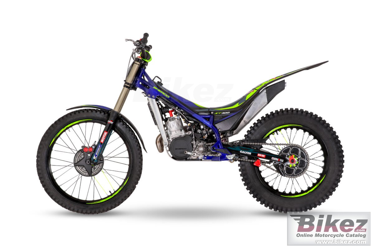 Sherco 300 ST F-Factory