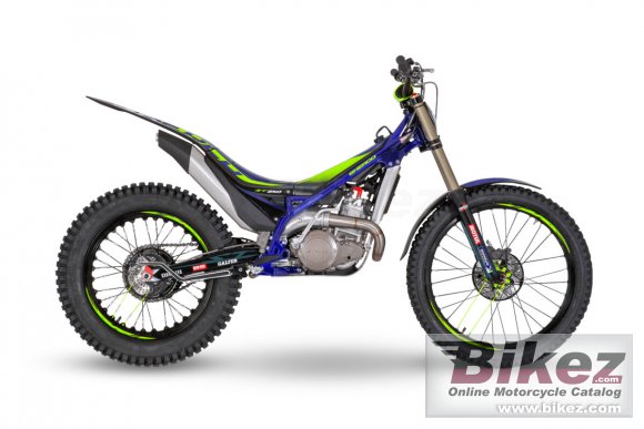 2024 Sherco 250 ST F-Factory