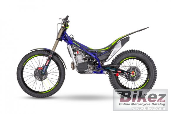 2024 Sherco 250 ST F-Factory