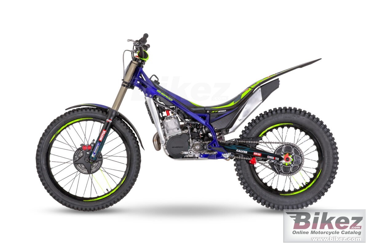 Sherco 250 ST F-Factory