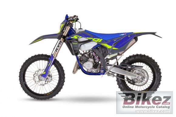 2024 Sherco 125 SE Factory