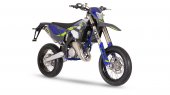 2024 Sherco 125 SM Factory 