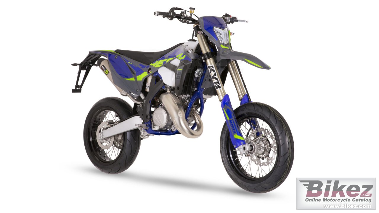 Sherco 125 SM Factory 